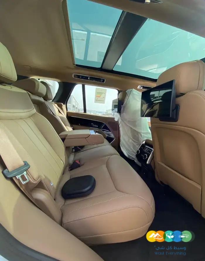 رنج روفر – HSE – خليجي – 2023 (( مباعة ))