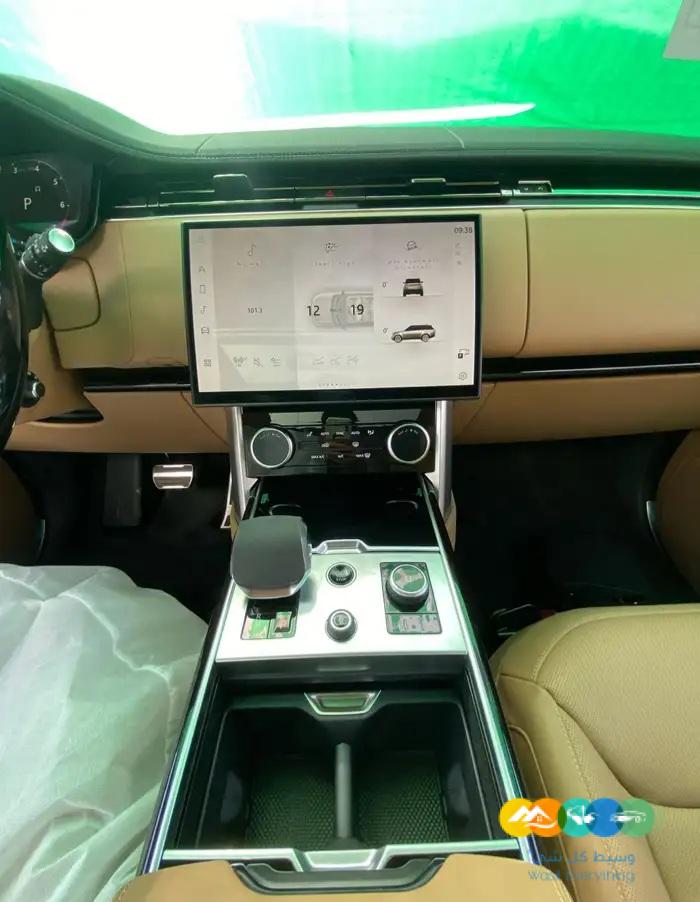 رنج روفر – HSE – خليجي – 2023 (( مباعة ))