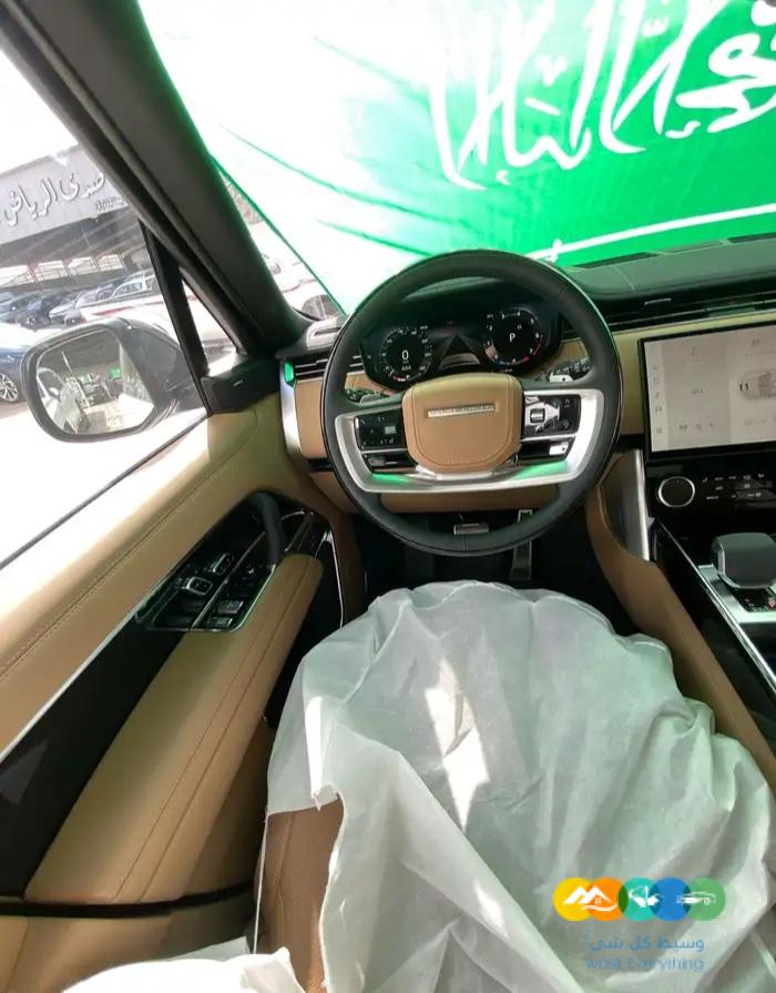 رنج روفر – HSE – خليجي – 2023 (( مباعة ))