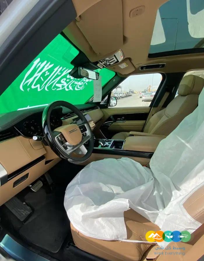 رنج روفر – HSE – خليجي – 2023 (( مباعة ))