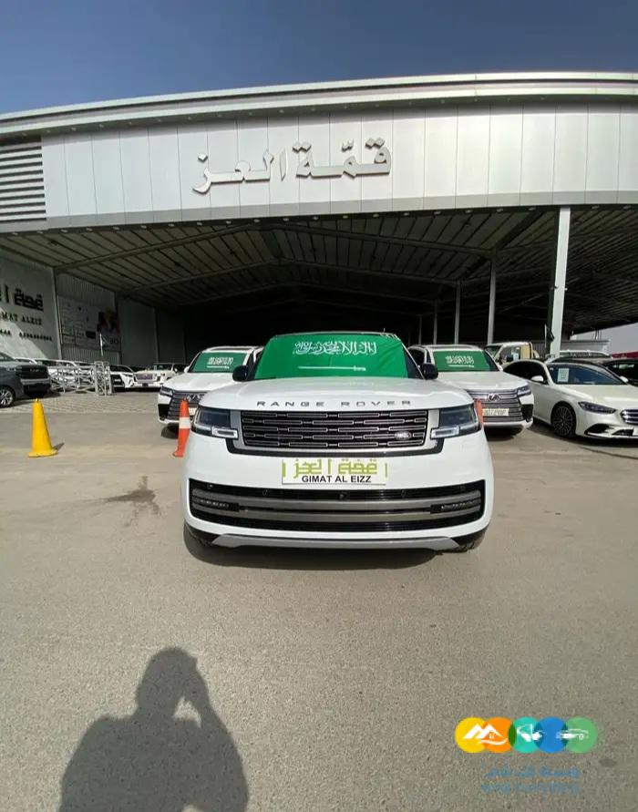 رنج روفر – HSE – خليجي – 2023 (( مباعة ))