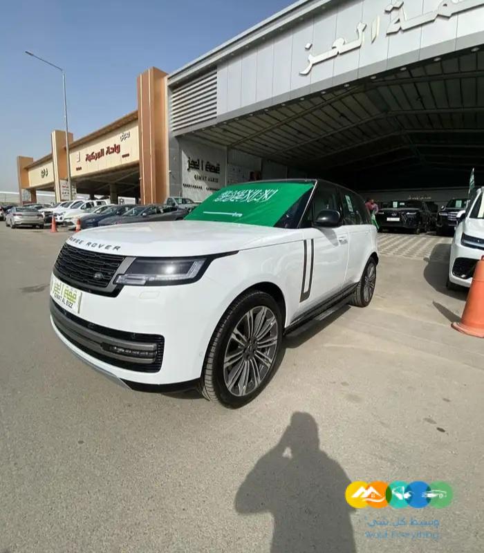 رنج روفر – HSE – خليجي – 2023 (( مباعة ))