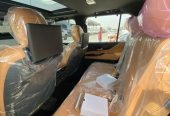 لكزس LX600 – بريمي – ابيض داخل جملي