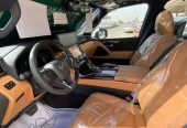 لكزس LX600 – بريمي – ابيض داخل جملي