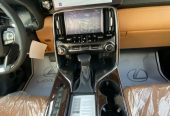 لكزس LX600 – بريمي – ابيض داخل جملي