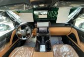 لكزس LX600 – بريمي – ابيض داخل جملي