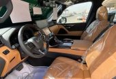 لكزس LX600 – بريمي – ابيض داخل جملي