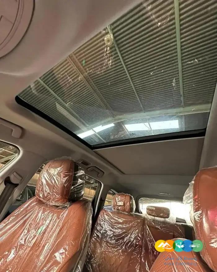 تيجو 8 برو 2000 سي سي تربو COMFORT 2023