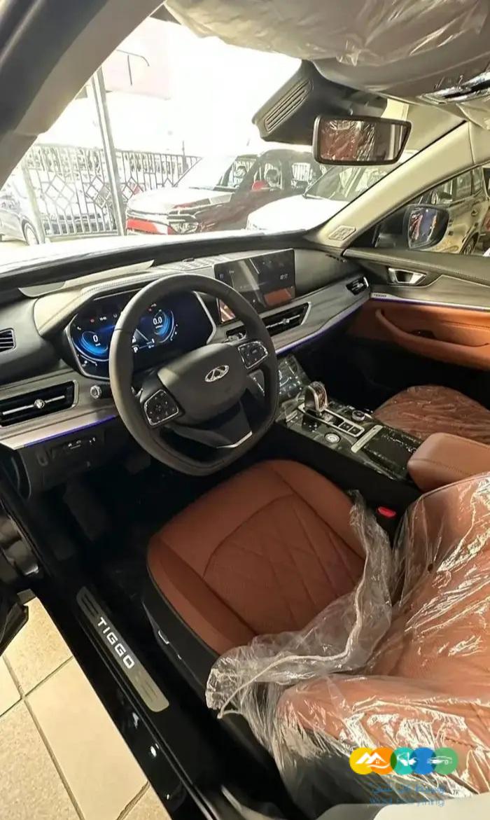 تيجو 8 برو 2000 سي سي تربو COMFORT 2023