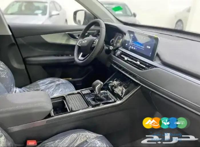 شيري تيجو 4 برو فل كامل 1500 سي سي تربو