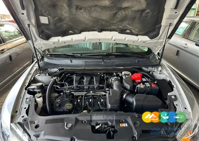 فورد توروس 2019 قمه في النضافه / تم البيع