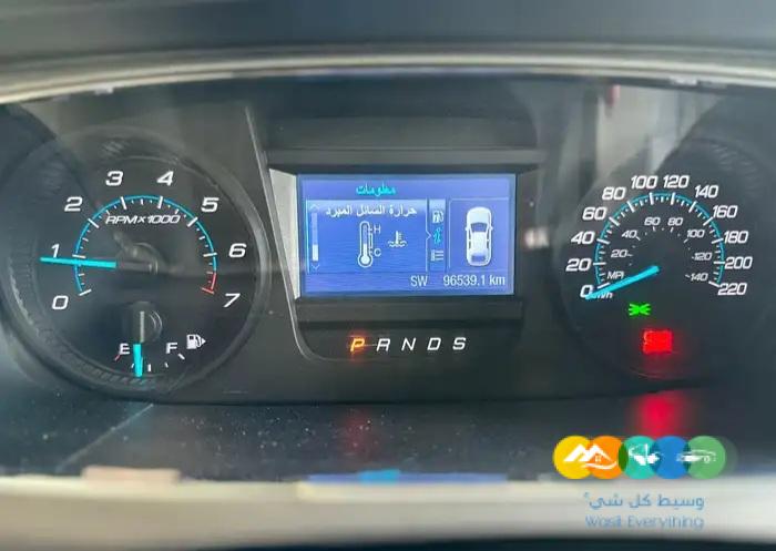 فورد توروس 2019 قمه في النضافه / تم البيع