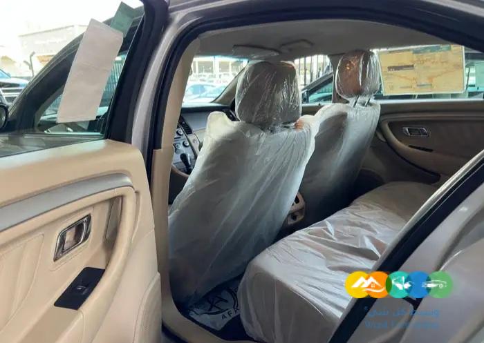 فورد توروس 2019 قمه في النضافه / تم البيع