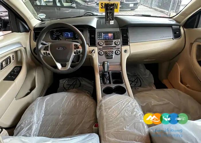 فورد توروس 2019 قمه في النضافه / تم البيع