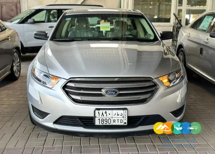 فورد توروس 2019 قمه في النضافه / تم البيع