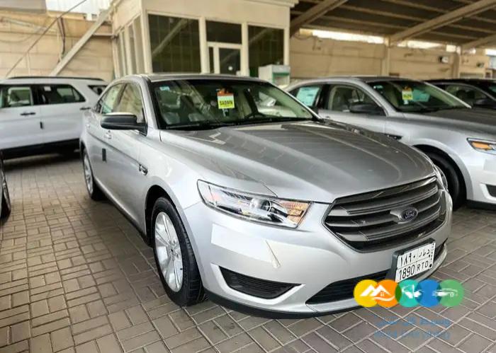 فورد توروس 2019 قمه في النضافه / تم البيع