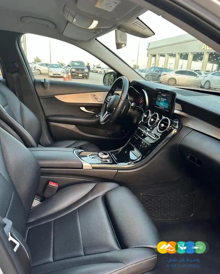 مرسيدس 2020 C200