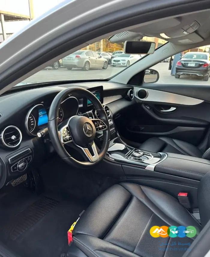 مرسيدس 2020 C200
