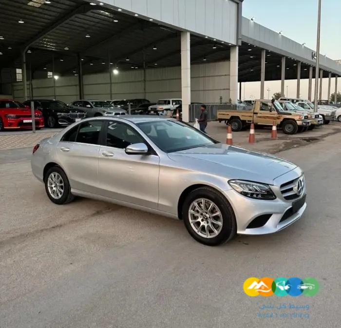 مرسيدس 2020 C200