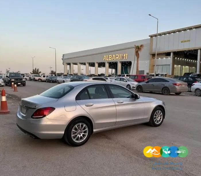 مرسيدس 2020 C200