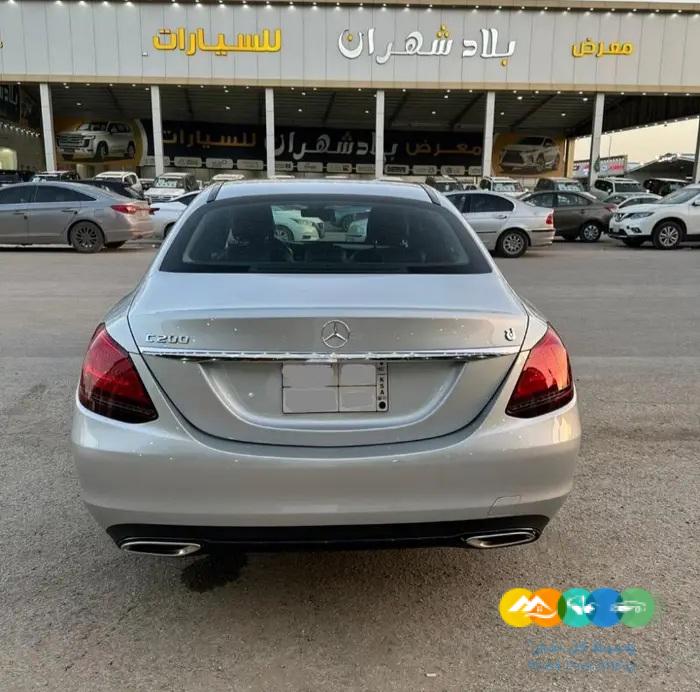 مرسيدس 2020 C200