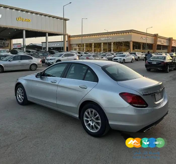 مرسيدس 2020 C200