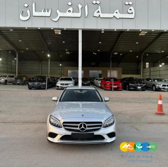 مرسيدس 2020 C200