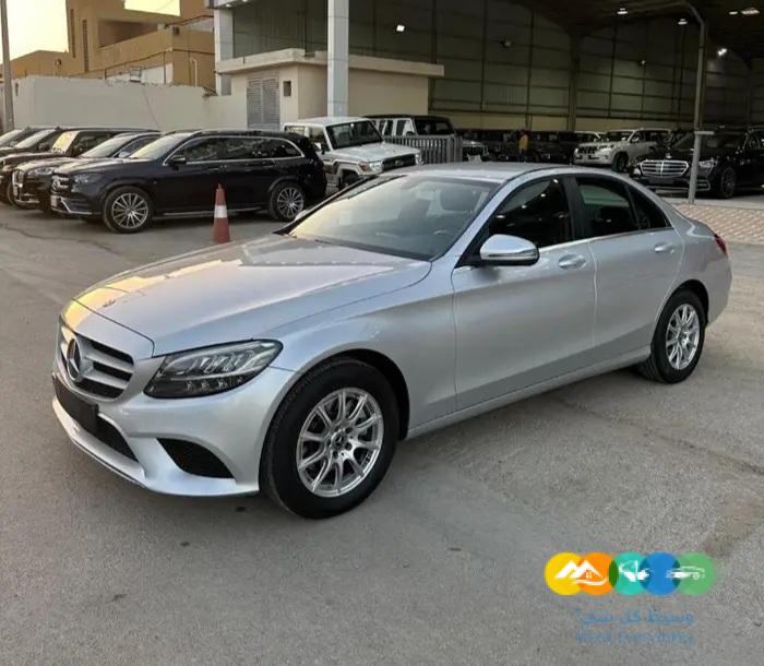 مرسيدس 2020 C200