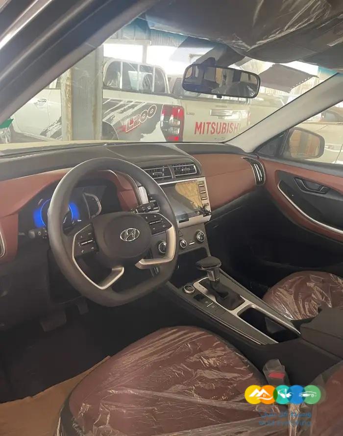 هيونداي كريتا قراند 2024 سمارت كاش واقساط