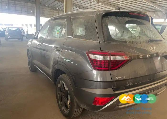 هيونداي كريتا قراند 2024 سمارت كاش واقساط