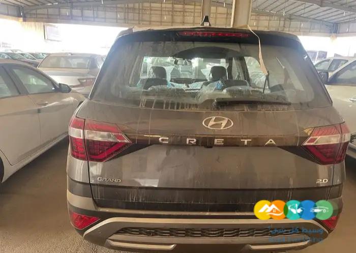 هيونداي كريتا قراند 2024 سمارت كاش واقساط