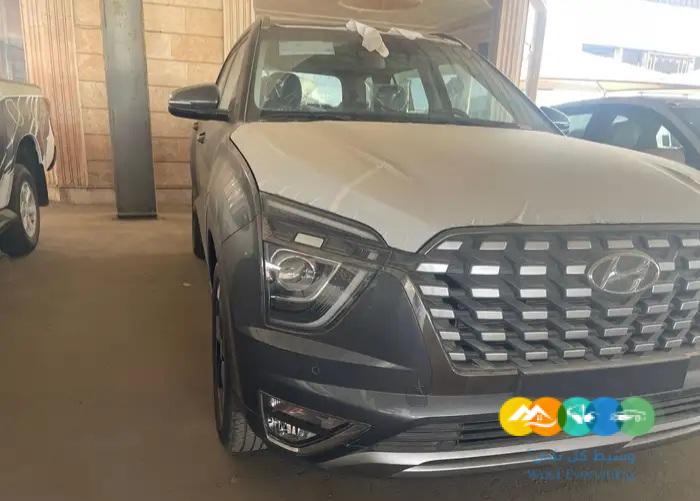 هيونداي كريتا قراند 2024 سمارت كاش واقساط
