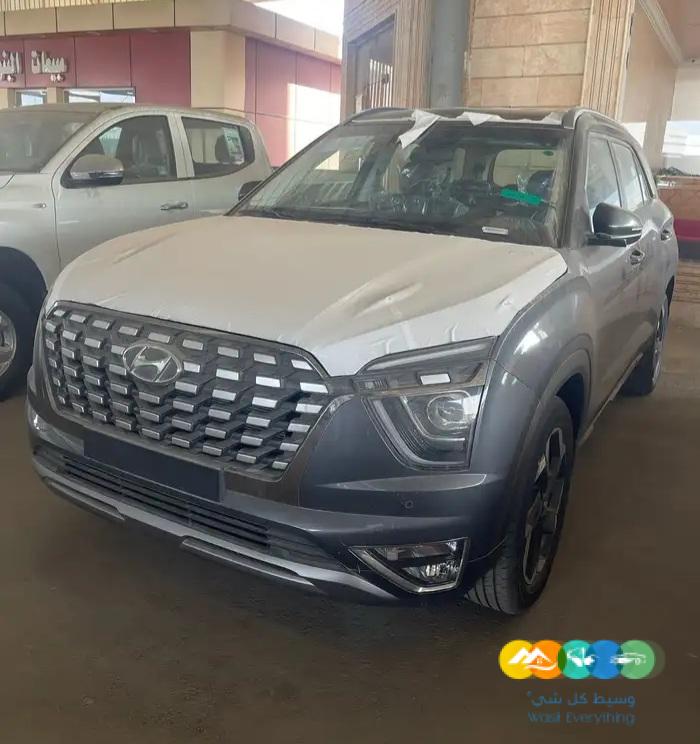 هيونداي كريتا قراند 2024 سمارت كاش واقساط