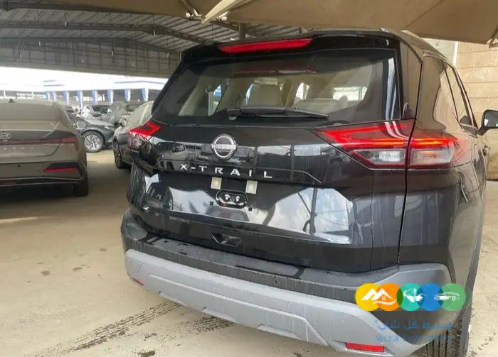 نيسان اكس تريل 2023 SV plus بالنقد والتقسيط