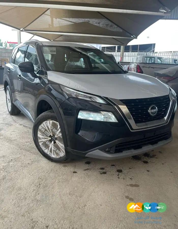 نيسان اكس تريل 2023 SV plus بالنقد والتقسيط