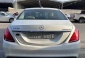 مرسيدس يخت – S400 – جفالي – 2015