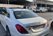 مرسيدس يخت – S400 – جفالي – 2015