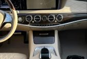 مرسيدس يخت – S400 – جفالي – 2015