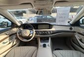 مرسيدس يخت – S400 – جفالي – 2015