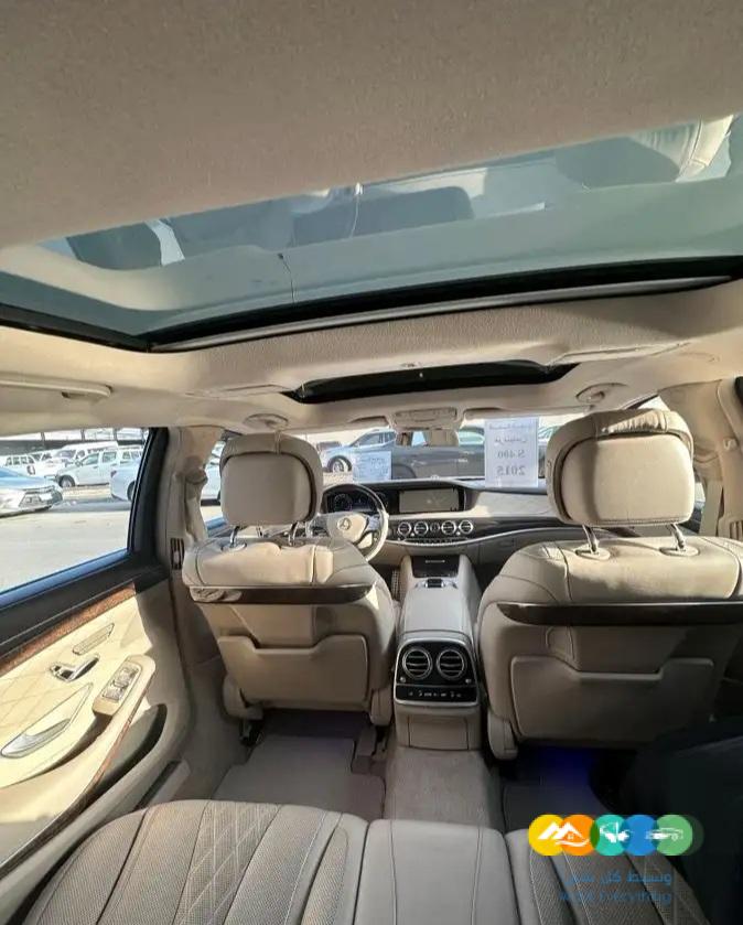 مرسيدس يخت – S400 – جفالي – 2015