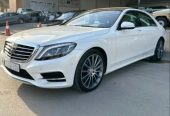 مرسيدس يخت – S400 – جفالي – 2015