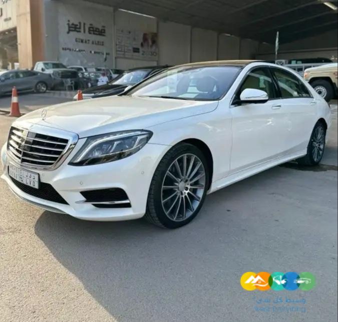 مرسيدس يخت – S400 – جفالي – 2015