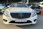 مرسيدس يخت – S400 – جفالي – 2015