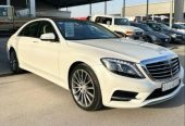 مرسيدس يخت – S400 – جفالي – 2015