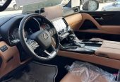 لكزس LX600 بريمي داخل جملي 2024 اصفار