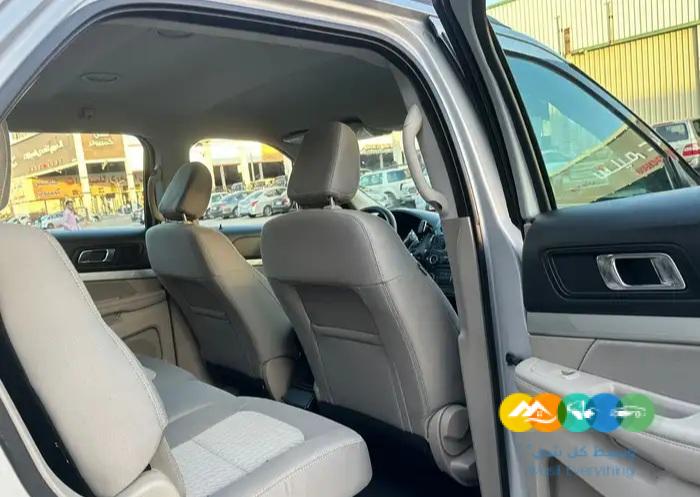 اكسبلور دبل توكيلات الجزيرة على الشررط