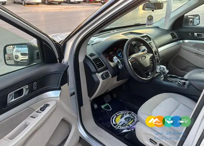 اكسبلور دبل توكيلات الجزيرة على الشررط