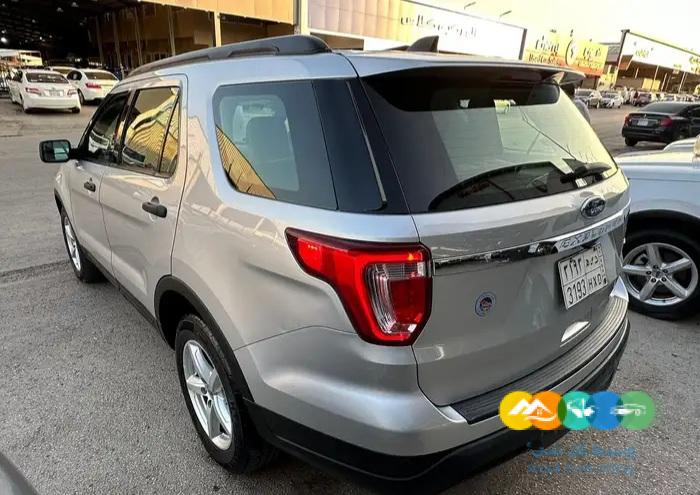 اكسبلور دبل توكيلات الجزيرة على الشررط