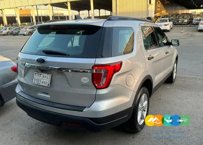 اكسبلور دبل توكيلات الجزيرة على الشررط