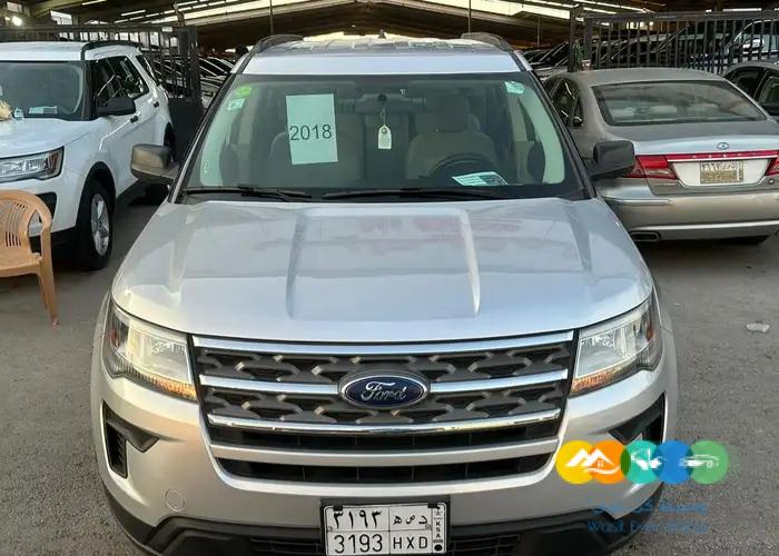 اكسبلور دبل توكيلات الجزيرة على الشررط